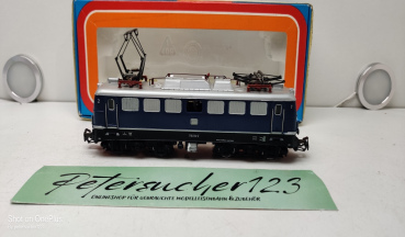 Märklin H0 AC 3039 / BR110 Elektrolok / Blau / DB / Analog / OVP