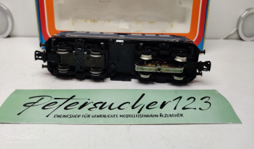 Märklin H0 AC 3039 / BR110 Elektrolok / Blau / DB / Analog / OVP