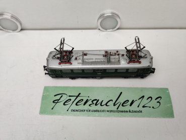 Märklin H0 AC 3040 / E40 210 Elektrolok / DB / Analog / Grün