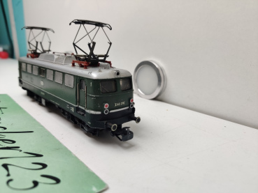 Märklin H0 AC 3040 / E40 210 Elektrolok / DB / Analog / Grün