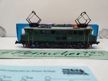 Märklin H0 AC 3049/ BR104 021-1 Elektrolok / DB / Analog / Grün / OVP
