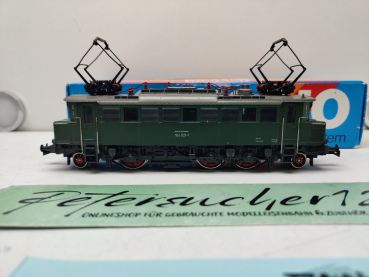 Märklin H0 AC 3049/ BR104 021-1 Elektrolok / DB / Analog / Grün / OVP