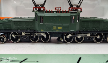 Märklin H0 AC 3056 / Elektrische Lokomotive Krokodil Be 6/8 / OVP