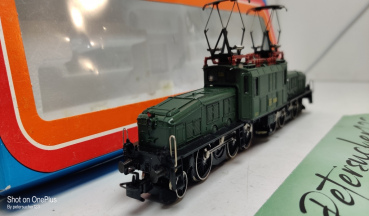 Märklin H0 AC 3056 / Elektrische Lokomotive Krokodil Be 6/8 / OVP