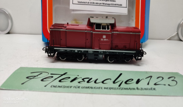 Märklin H0 AC 3072 / BR 212 Diesellok / Analog / Rot / OVP