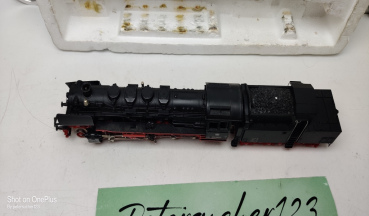 Märklin H0 AC 3084 / BR050 Dampflok  / DB / Analog