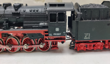 Märklin H0 AC 3084 / BR050 Dampflok  / DB / Analog