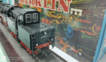 Märklin H0 3084 / BR050082-7 Dampflok Schlepptender / Licht / Rauch  DB OVP