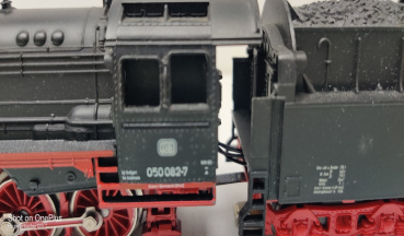 Märklin H0 AC 3084 / BR050 Dampflok  / DB / Analog