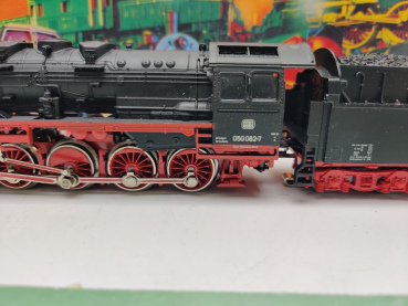 Märklin H0 AC3084 / BR050 082-7 Dampflok Schlepptender / Analog / DB / OVP