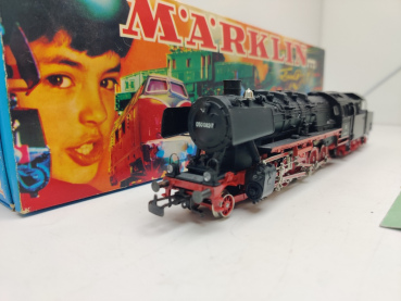 Märklin H0 AC3084 / BR050 082-7 Dampflok Schlepptender / Analog / DB / OVP
