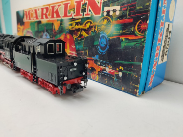 Märklin H0 AC3084 / BR050 082-7 Dampflok Schlepptender / Analog / DB / OVP