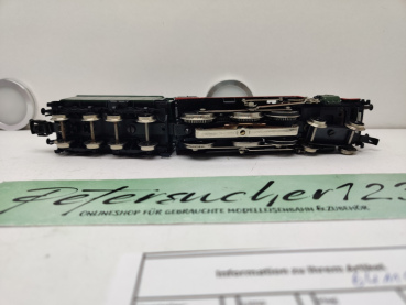 Märklin H0 AC 3086 / BR64119 Dampflok Schlepptender / Analog / Grün