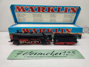 Märklin H0 AC 3093  / BR18 478 Dampflok / DB / Analog / OVP