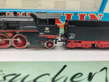 Märklin H0 AC 3093  / BR18 478 Dampflok / DB / Analog / OVP
