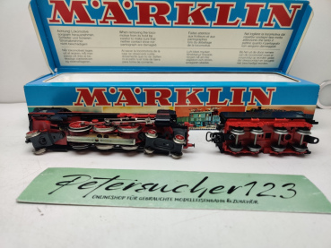 Märklin H0 AC 3093  / BR18 478 Dampflok / DB / Analog / OVP