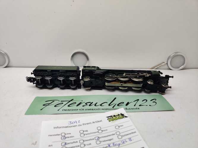 Märklin H0 AC 3092 / Schnellzug-Dampflokomotive / S 3/6 / K.Bay.Sts.B. / Umbau auf Delta-Digital