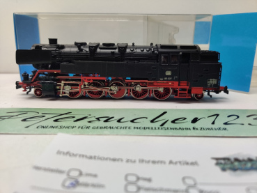 Märklin H0 AC 3309  / BR85 007 Dampflok / Telex / DB / Analog / OVP