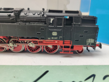 Märklin H0 AC 3309  / BR85 007 Dampflok / Telex / DB / Analog / OVP