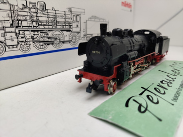 Märklin H0 AC 3099 / BR038 Dampflok Schlepptender  / Analog / DB / OVP