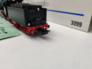 Märklin H0 AC 3099 / BR038 Dampflok Schlepptender  / Analog / DB / OVP