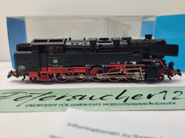 Märklin H0 AC 3309  / BR85 007 Dampflok / Telex / DB / Analog / OVP