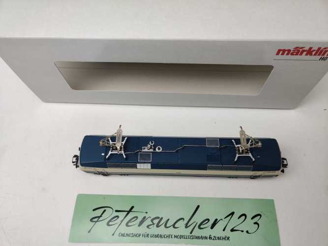 Märklin H0 AC 31014-02 / BR120 Elektrolokomotive  (Vorserie) / DB / Mfx / Sound / OVP
