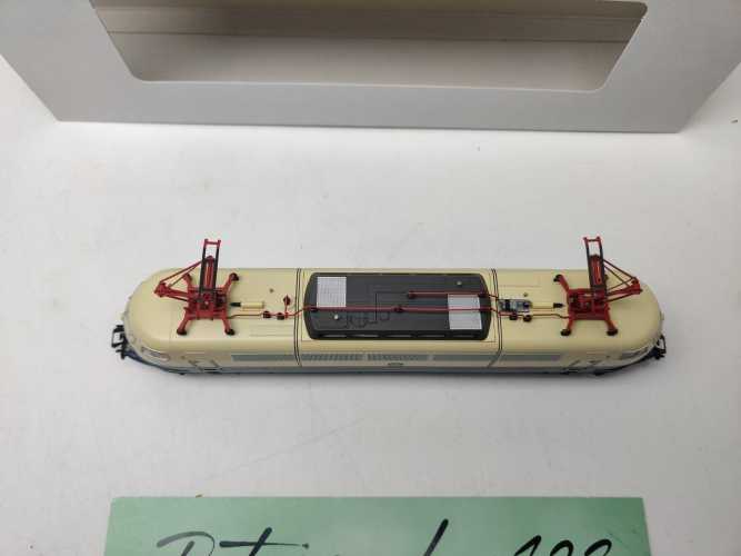 Märklin H0 AC 31014-01 / BR103 Elektrolokomotive der Baureihe / (Vorserie) / DB / Mfx / Sound / OVP