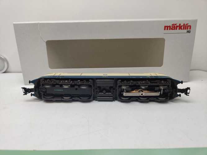Märklin H0 AC 31014-01 / BR103 Elektrolokomotive der Baureihe / (Vorserie) / DB / Mfx / Sound / OVP