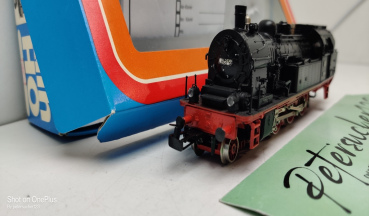 Märklin H0 AC 3106 / BR78 355 Dampflok Analog / OVP