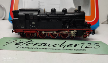 Märklin H0 AC 3106 / BR78 355 Dampflok Analog / OVP