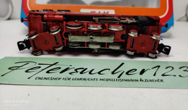 Märklin H0 AC 3106 / BR78 355 Dampflok Analog / OVP
