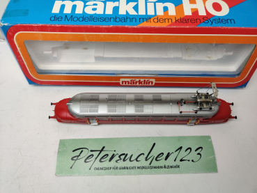 Märklin H0 AC 3125 Elektrischer Triebwagen / Rot / SBB / OVP