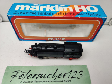 Märklin H0 AC 3313  / BR75 042 Dampflok / DB / Analog / OVP