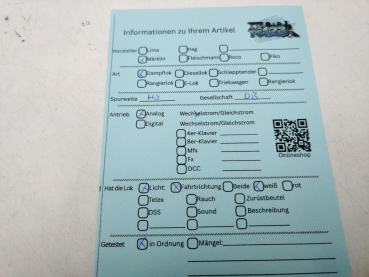 Märklin H0 AC 3313  / BR75 042 Dampflok / DB / Analog / OVP