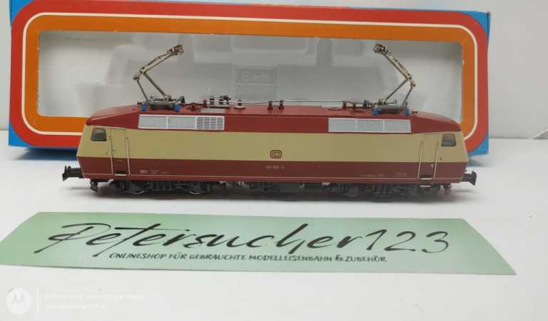 Märklin H0 AC 3153 / BR120 001-3 / Elektrolok / DB  / Delat-Digital / OVP