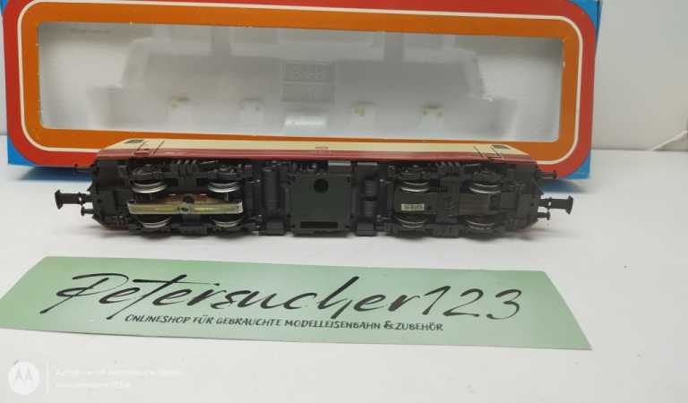 Märklin H0 AC 3153 / BR120 001-3 / Elektrolok / DB  / Delat-Digital / OVP