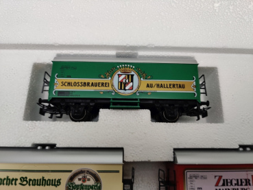 Märklin H0 31969 Wagen-Set Bierwagen  / OVP