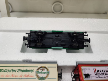 Märklin H0 31969 Wagen-Set Bierwagen  / OVP