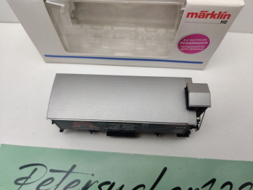 Märklin H0 AC 31979 ged. Güterwagen "5 Jahre MHI" G10 / OVP weiß