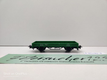 Märklin H0 AC Niederbordwagen 20 80 323 1 791-8 / Kklm505 / DB