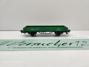 Märklin H0 AC Niederbordwagen 20 80 323 1 791-8 / Kklm505 / DB