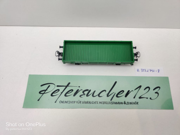 Märklin H0 AC Niederbordwagen 20 80 323 1 791-8 / Kklm505 / DB