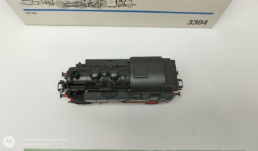 Märklin H0 AC 3304 / BR80 Dampflok DB / Analog / OVP