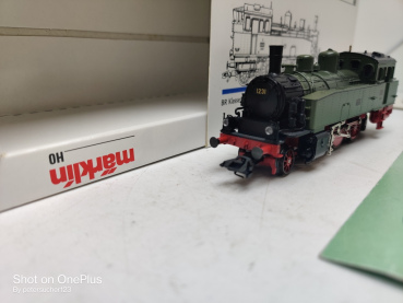 Märklin H0 AC 33121  Märklin Tenderlokomotive T5 / W. Staatsbahn / Delta Digital / OVP