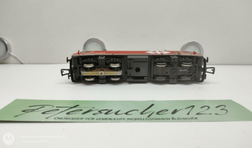 Märklin H0 AC 3328 / 10103 SBB CFF Elektrolokomotive Analog / Rot  OVP