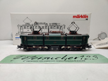 Märklin H0 AC 33291 / BR E 91 Elektrolok  / Delta-Digital / DRG / OVP