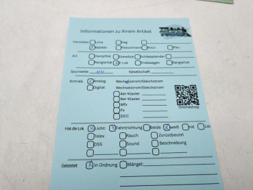 Märklin H0 AC 30329 / BR191099-1 Elektrolok / DB / Analog / Grün / OVP