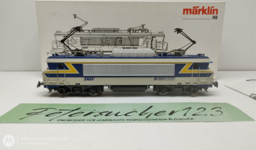 Märklin H0 AC 3333 / BB 20 011  Elektrolokomotive SNCF / Analog / OVP