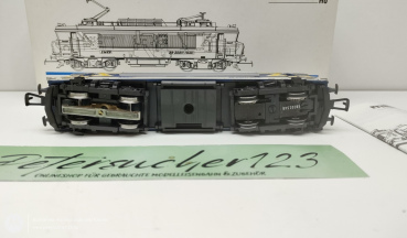 Märklin H0 AC 3333 / BB 20 011  Elektrolokomotive SNCF / Analog / OVP